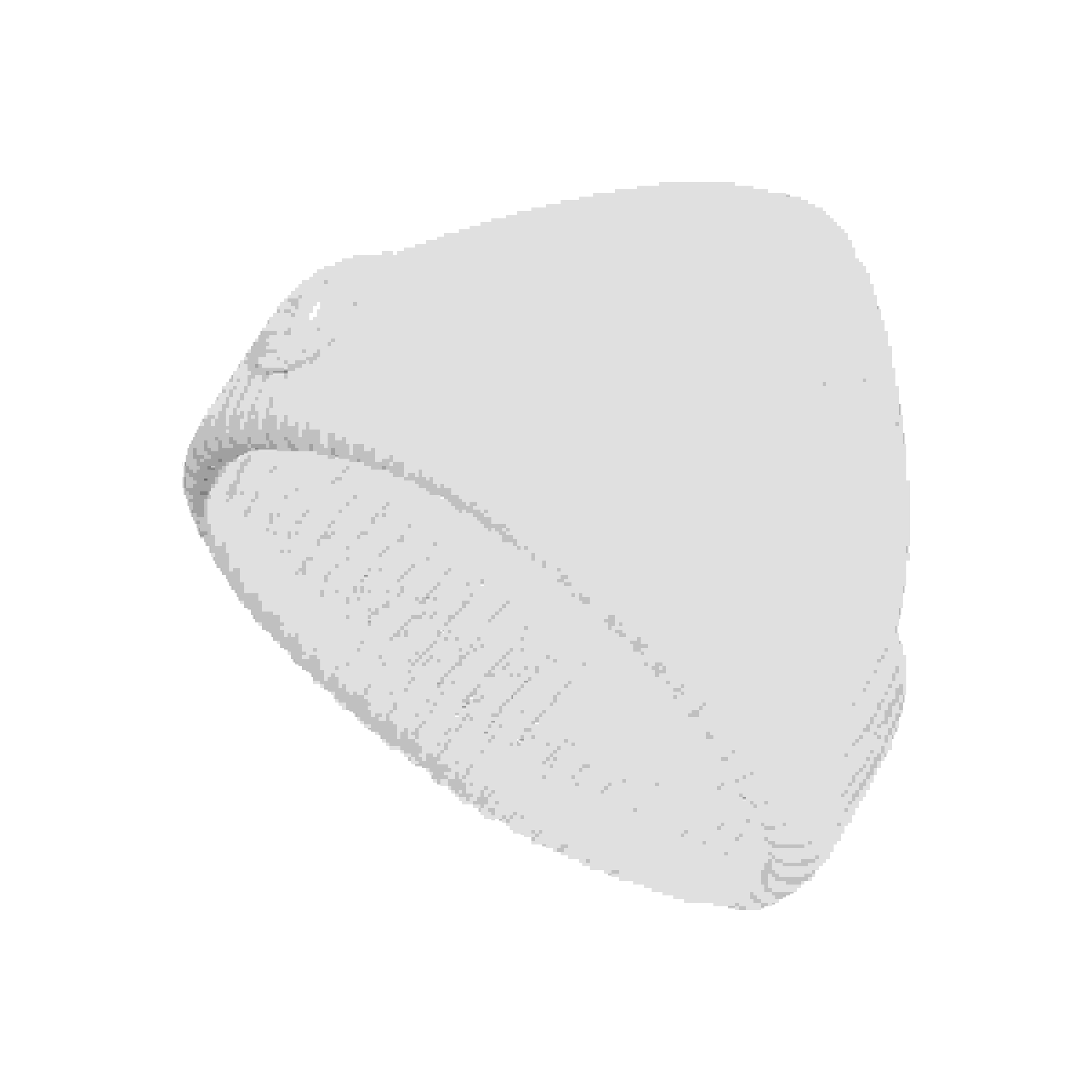 adidas Chenille White Beanie